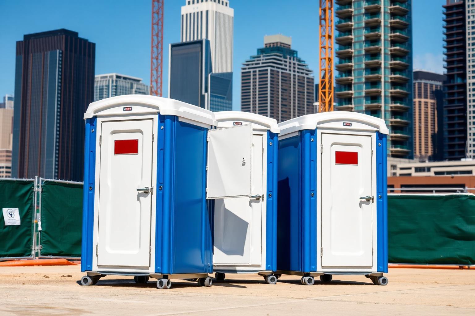 Porta Potty Rental Fords, NJ Near Me